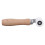 Randnaadroller Platte drukroller Gladmakend gereedschap-40 mm 5