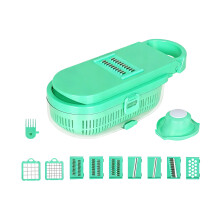 9-in-1 multifunctionele groentesnijmachine Food-9 in 1