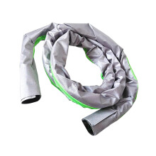 3,5 m zware vacuümbuisbeschermer Flexibele nylon hoes voorkomt