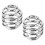Motorcycle Saddle Seat Mounting Spring Hardware Stainless Steel Universal 15