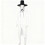 Eleganter Derby-Hut aus schwarzem Polyester, 6