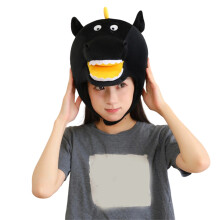 Horse Photo Hat Adjustable Headpiece For Kids Costume Parties