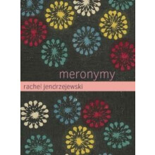 Meronymy by Rachel Jendrzejewski Paperback Book