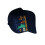 250th Anniversary Baseball Cap Breathable Fabric Lightweight 7