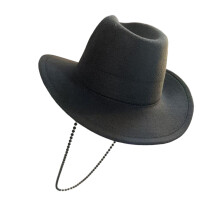 Chapeaux de Cowboy occidentaux, Design respirant, Saja Boy,
