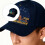 250th Anniversary Baseball Cap Breathable Fabric Lightweight 2