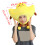 Soft Stretchable Hat With Attached Hands Feet For Imaginatively 3