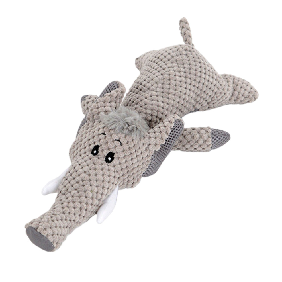 (type2) Plush Cleaning Dog Toy Promote Oral Health For Furry Friend Puppy Toys-image-OPC-PMYSJFM-NEW