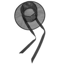 Traditional Korean Official Uniform Hat High Top Hat for Stage
