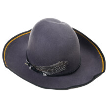 Wool Felts Cowboy Hats Western Styles Costume Hat Practical Warm