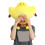 Stretchy Childrens Hat Hat Features Movable Limbs Festives 1