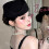 Retros Elegant Beret Hat With Flated Crowns Durability 6