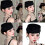 Retros Elegant Beret Hat With Flated Crowns Durability 2