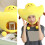 Stretchy Childrens Hat Hat Features Movable Limbs Festives 2