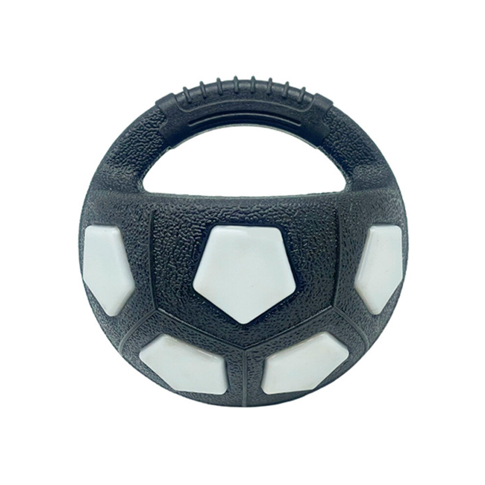 (blackwhite) Calming Balls For Dogs Mellow Dog Calming Ball With Handle Durable And-image-OPC-PMYSK2G-NEW