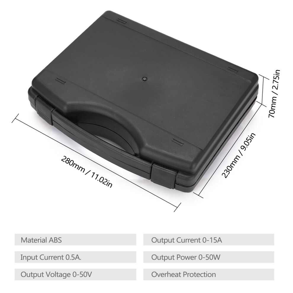 Plastic Welders Garage Tools Hot Stapler for Car Repair, 50W, 225x155x40mm-image-OPC-PMYSPZK-NEW