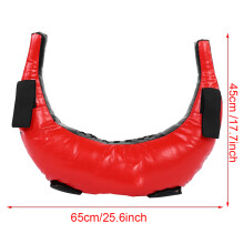 Robuster 5-25 kg Fitness-Sandbag mit Mehrfach-Trainingsgriffen