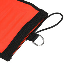 Aufblasbarer 4FT Roter Tauch-SMB Hochsichtbarkeits-Signalmast