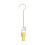 Protective Scratch Proof Garment Sample Holder Clear Acrylic-6 1