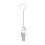Multipurpose Clear Sock Clips Damage Release Hanging Solution-3 1