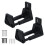 Sliding Door Guide Rail System Adjustable Barn Door Guide Simple 1