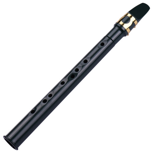 8-Hole Mini Pocket Saxophone ABS with Accessories, 34cm, Multiple Colors 1