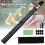 8-Hole Mini Pocket Saxophone ABS with Accessories, 34cm, Multiple Colors 9