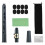 8-Hole Mini Pocket Saxophone ABS with Accessories, 34cm, Multiple Colors 5