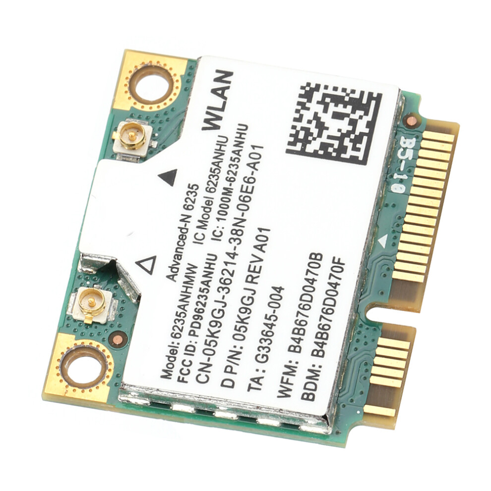 Wireless Network Card 300M 2.4G/5G Dualband Pcie For Bluetooth 4.0 7601361092111