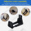 Sliding Door Guide Rail System Adjustable Barn Door Guide Simple 4