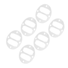 Luftkompressor-Dichtring Zylinder 47 Aluminium 72mm Dichtungsreparaturteil