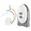 Sailboat 12V Anchor Windlass Waterproof Wireless Controller Kit 16