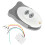 Sailboat 12V Anchor Windlass Waterproof Wireless Controller Kit 12