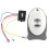 Sailboat 12V Anchor Windlass Waterproof Wireless Controller Kit 2