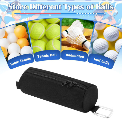 Multipurpose Pickleballs Training Bag Featuring Water Resistant 2