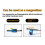 2Pcs Strong Magnetic Sleeve Screwdriver Magnetizer Screw-Blue 3