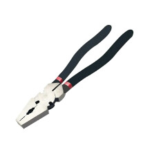 Carbon Steel Fencing Pliers with Extended-10 inch clamping pli