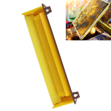 Multifunction Plastic Bee Pollen Trap & Feeding Box Beekeeping Tool