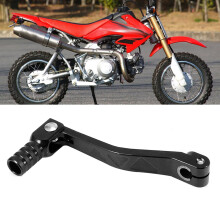 Verstellbarer Schalthebel aus Aluminiumlegierung für XR/CRF 50-125cc Dirtbikes, schwarz