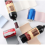 Space Saving Organizer Tabletop Stackable Wine Rack, Modern Contemporary Pattern Compact Size for Home Use (Non-Slip Bottom) 5