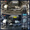 50 ml Automotive Plastic Restorer Engine Bay Night Formula 2