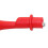 Pince de Test crocodile polyvalente, 2 pièces, pour-noir rouge 5