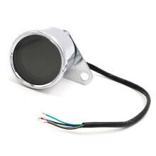 Motorrad-LED-Instrumentenblock, Legierungsrahmen, Helles