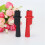 Pince de Test crocodile polyvalente, 2 pièces, pour-noir rouge 7