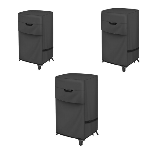 Couverture complète de protection pour fumeur,-24x22x43 1