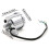 Motorrad-LED-Instrumentenblock, Legierungsrahmen, Helles 3