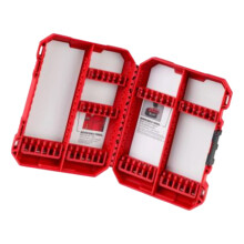 Boîte de rangement de forets, porte-outil détachable, boîte-9922