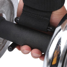 Fitness Stahl Hantelhaken Paar – Robustes Unterstützungsequipment für Krafttraining