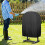 Couvercle de support de tuyau d'arrosage, en Polyester-61x25x61 6