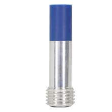 Pistolets de sablage en acier allié, Double-Dent grossière 8mm